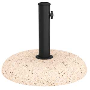 Základna pro slunečník Žlutá Ø 45 x 33 cm betonová - obrázek 6