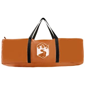 Sada Camping Stanů se střechou 2 pcs Oranžová Taffeta a Tkanina - obrázek 16