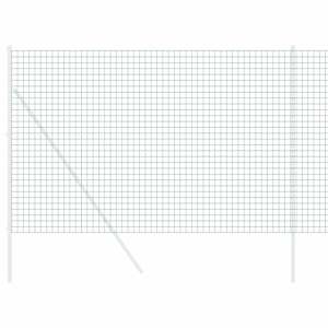 Euro plot 1,5 x 10 m Železo potažené PVC Zelená - obrázek 3