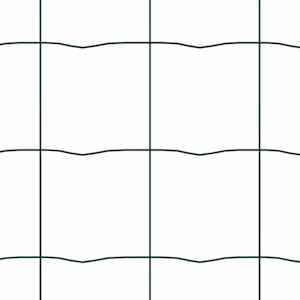 Euro plot Zelená 1.6 x 10m Železo potažené PVC - obrázek 7