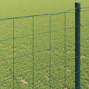 Euro plot Zelená 1.6 x 10m Železo potažené PVC - obrázek 4