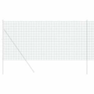 Euro plot Zelená 1 x 25 m Železo potažené PVC - obrázek 3