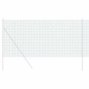 Euro plot Zelená 1,2 x 25 m Železo potažené PVC - obrázek 3