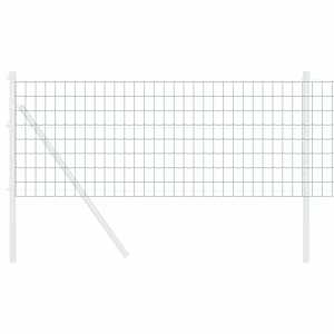 Euro plot 0,6 x 25 m Železo potažené PVC Zelená - obrázek 3