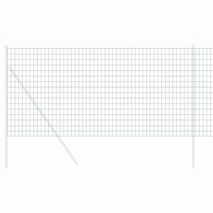 Euro plot Zelená 1 x 25m Železo potažené PVC - obrázek 3