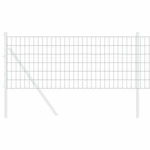 Euro plot 0,8 x 25 m Železo potažené PVC Zelená - obrázek 3
