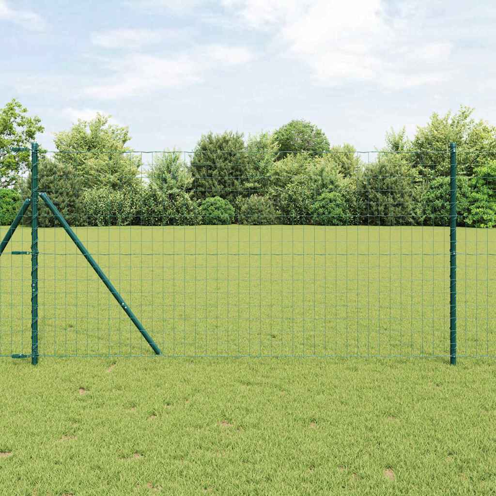 Euro Aed Roheline 1.4x10 m Raud