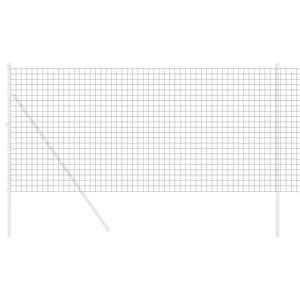 Euro plot Šedá 1,2 x 10 m Železo potažené PVC - obrázek 3