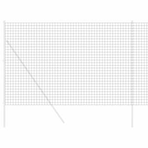Euro plot Šedá 1,6 x 10 m Železo potažené PVC - obrázek 3