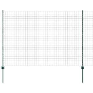 Svařovaný drátěný plot 10 x 1,6 m (Š x V) Ocel potažená PVC - obrázek 7