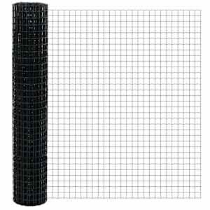 Svařovaný drátěný plot 10 x 1,5 m (Š x V) Ocel potažená PVC - obrázek 7