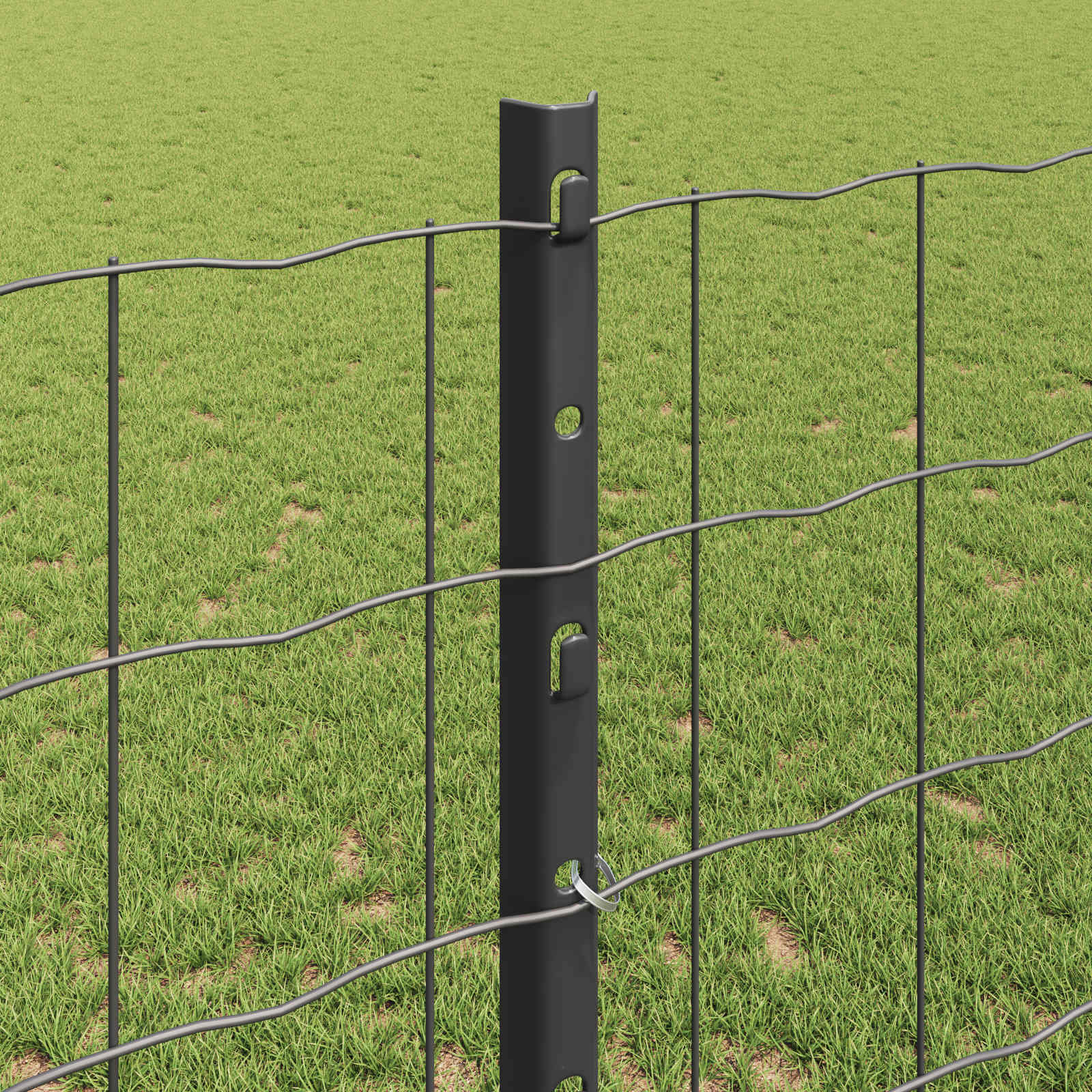 Aed koos postiga Hall 1,2 x 25 m Teras 188 Kõik vajalik sinu aeda ja koju! Aed koos postiga Hall 1,2 x 25 m Teras - Image 4