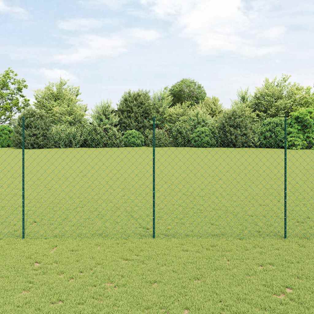 Ahel-link aed 10 U posti Roheline 1.4x10 m Teras