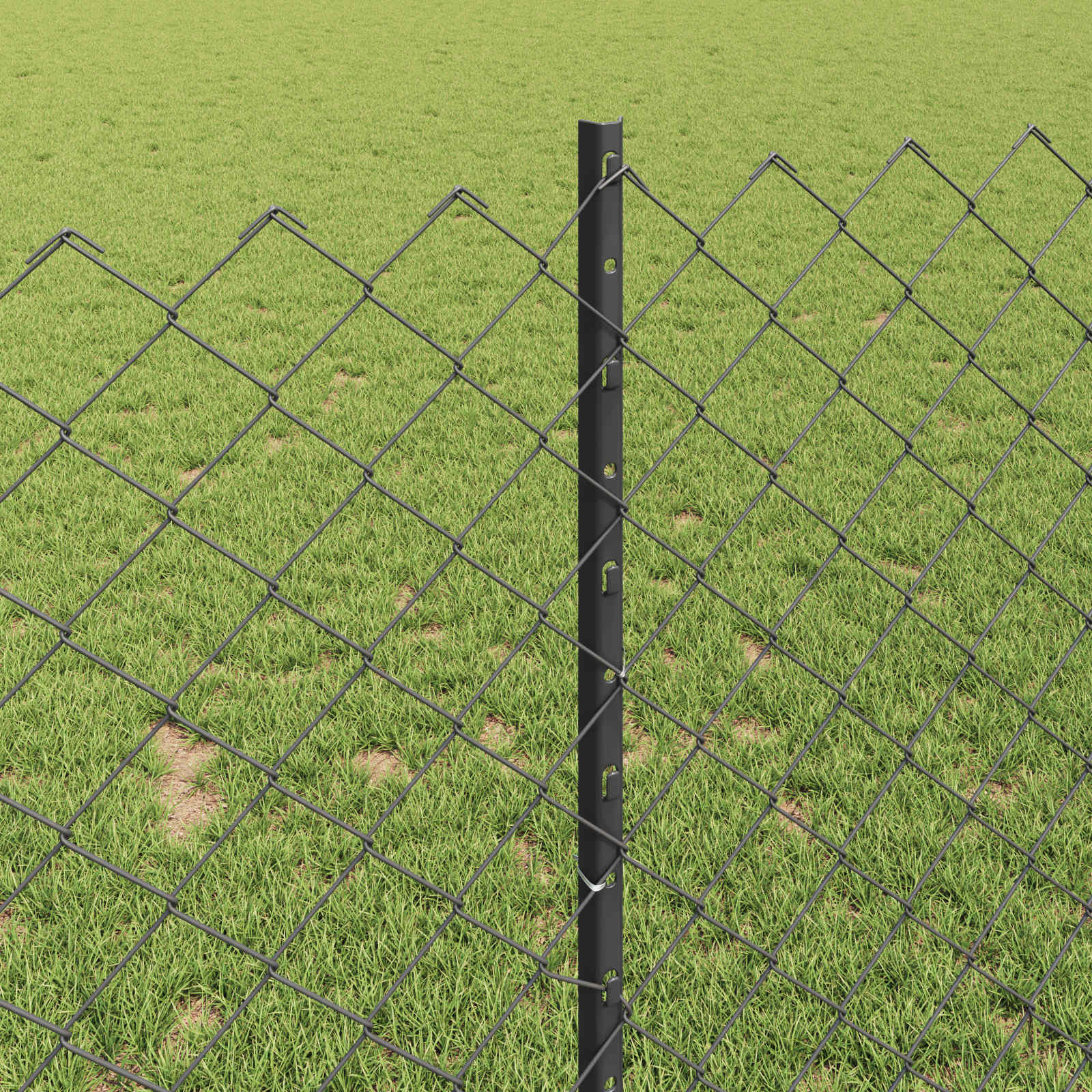 Aed koos postiga Hall 1 x 25 m Teras 234 Kõik vajalik sinu aeda ja koju! Aed koos postiga Hall 1 x 25 m Teras - Image 4