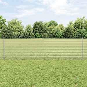 Svařovaná drátěná oplocení s sloupkem 10 x 0,6 m (Š x V) - obrázek 1