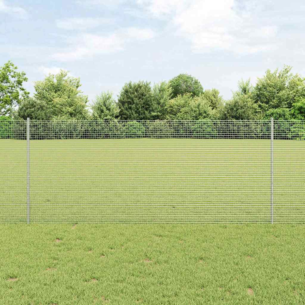 Havesæt Sæt af 2 Galvaniseret stål 10 x 1 m Holdbart