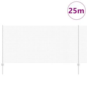 Svařovaná drátěná oplocení s sloupkem 25 x 1,2 m (Š x V) - obrázek 3