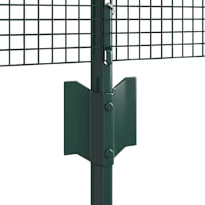 Svařovaná drátěná oplocení s sloupkem 10 x 0,5 m (Š x V) - obrázek 7