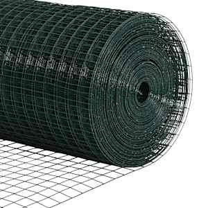 Svařovaná drátěná oplocení s sloupkem 10 x 0,5 m (Š x V) - obrázek 9