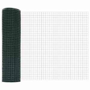 Svařovaná drátěná oplocení s sloupkem 10 x 0,5 m (Š x V) - obrázek 6