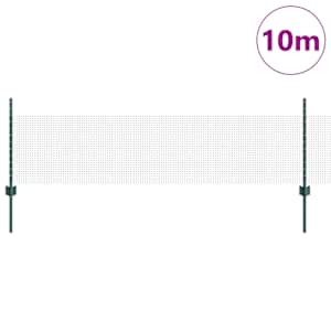Svařovaná drátěná oplocení s sloupkem 10 x 0,5 m (Š x V) - obrázek 3