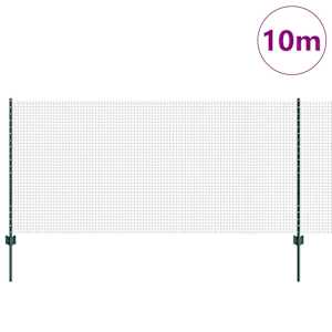 Svařovaná drátěná oplocení s sloupkem 10 x 1 m (Š x V) - obrázek 3