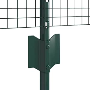 Svařovaná drátěná oplocení s sloupkem 25 x 0,5 m (Š x V) - obrázek 7