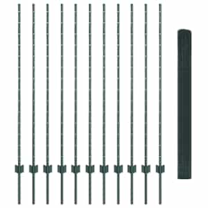 Svařovaná drátěná oplocení s sloupkem 25 x 1,4 m (Š x V) - obrázek 5