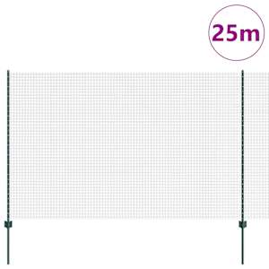 Svařovaná drátěná oplocení s sloupkem 25 x 1,6 m (Š x V) - obrázek 3