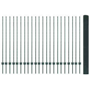 Svařovaná drátěná oplocení s sloupkem 50 x 1,4 m (Š x V) - obrázek 5