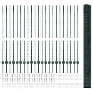 Svařovaná drátěná oplocení s sloupkem 50 x 1,4 m (Š x V) - obrázek 6