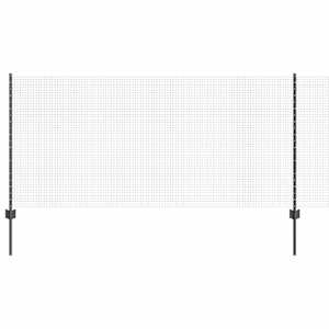 Svařovaná drátěná oplocení s sloupkem 10 x 1 m (Š x V) - obrázek 2