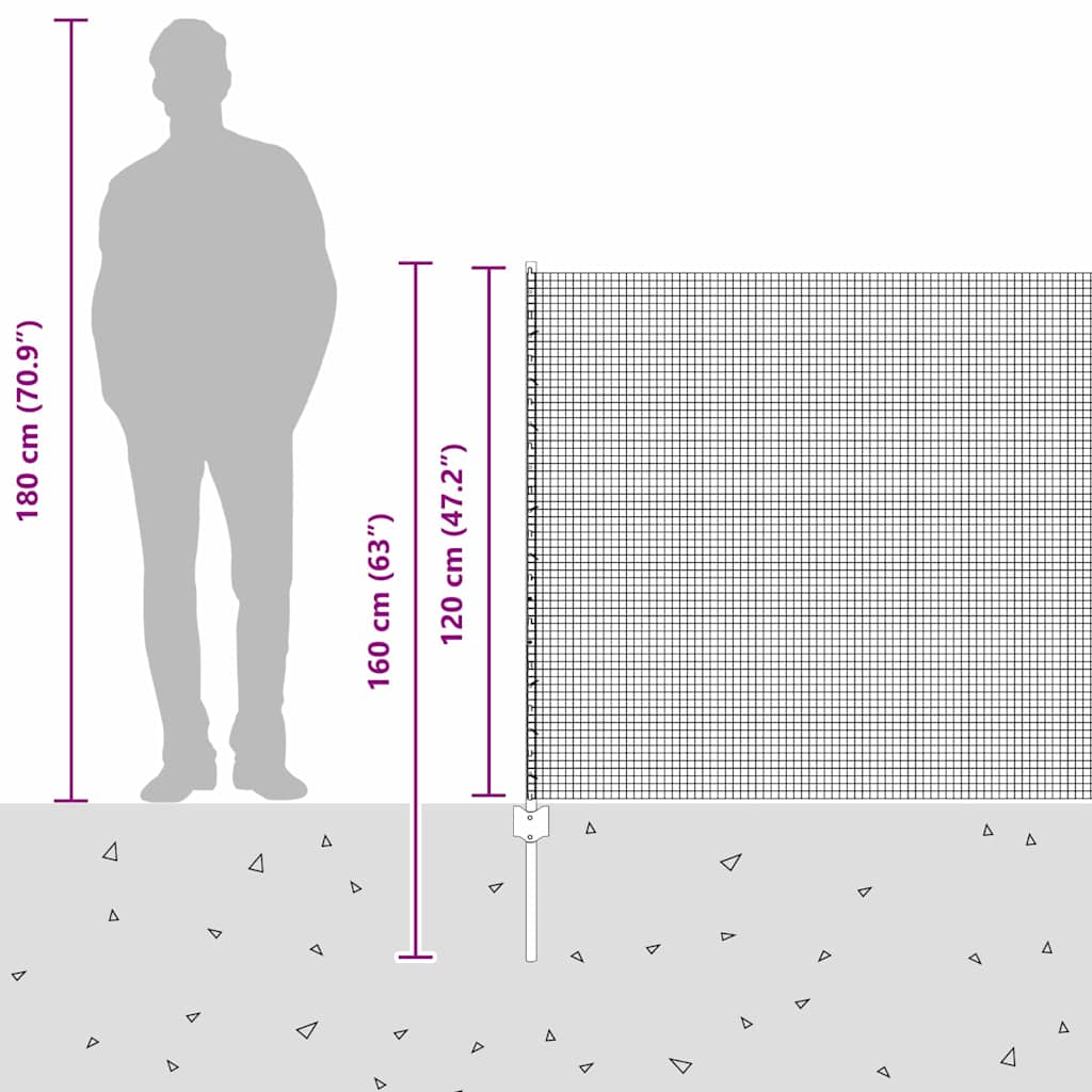 Plot s sloupkem Šedá - obrázek 14