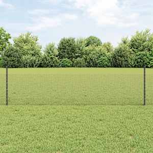 Ograja s stebrom Siva