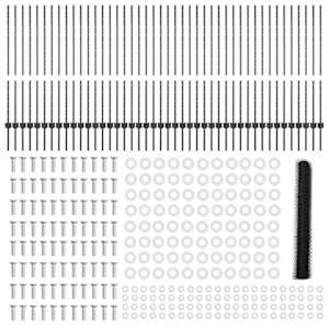 Plot s sloupkem Šedá 1,2 x 100 m Ocel a PVC - obrázek 6