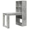 vidaXL Laud Betoonhall Tehispuit 122 x 67 x 145 cm