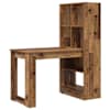 vidaXL Laud Vana puit Tehispuit 122 x 67 x 145 cm