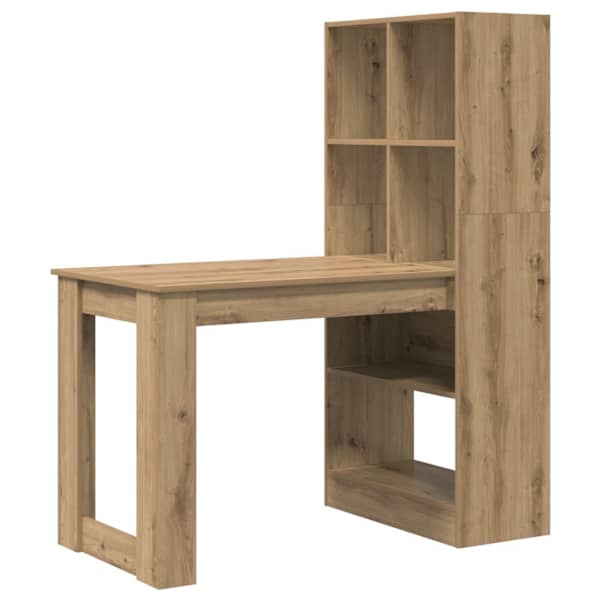 vidaXL Laud K&auml;sit&ouml;&ouml;puu Tehispuit 122 x 67 x 145 cm