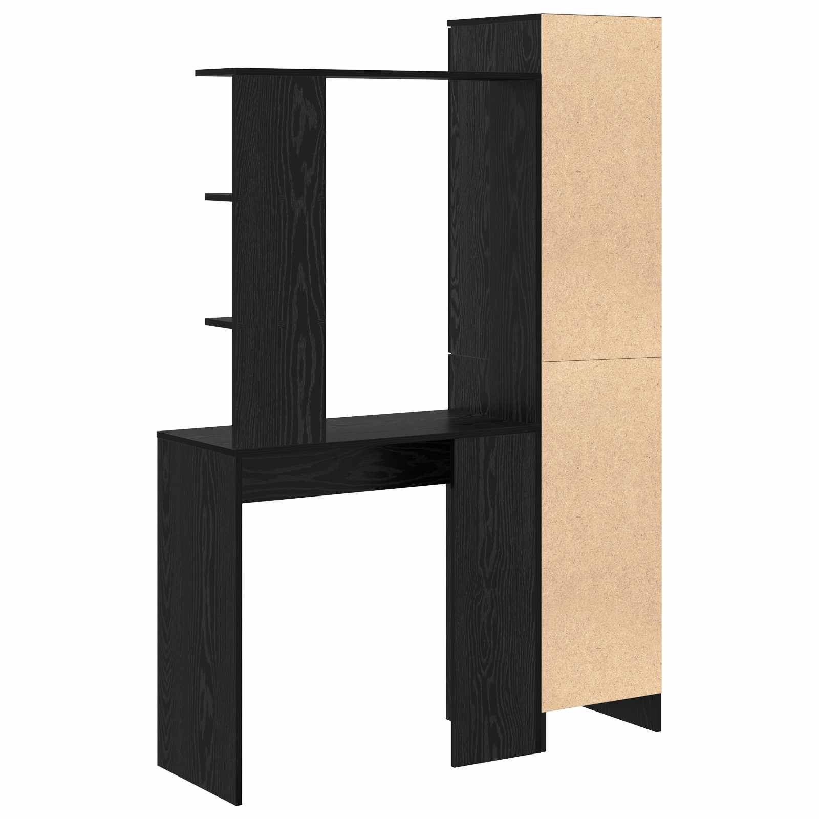 Laud 2 pcs Must tamm 28 Kõik vajalik sinu aeda ja koju! Laud 2 pcs Must tamm - Image 5