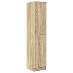 Stůl 2 pcs Sonoma dub - obrázek 6