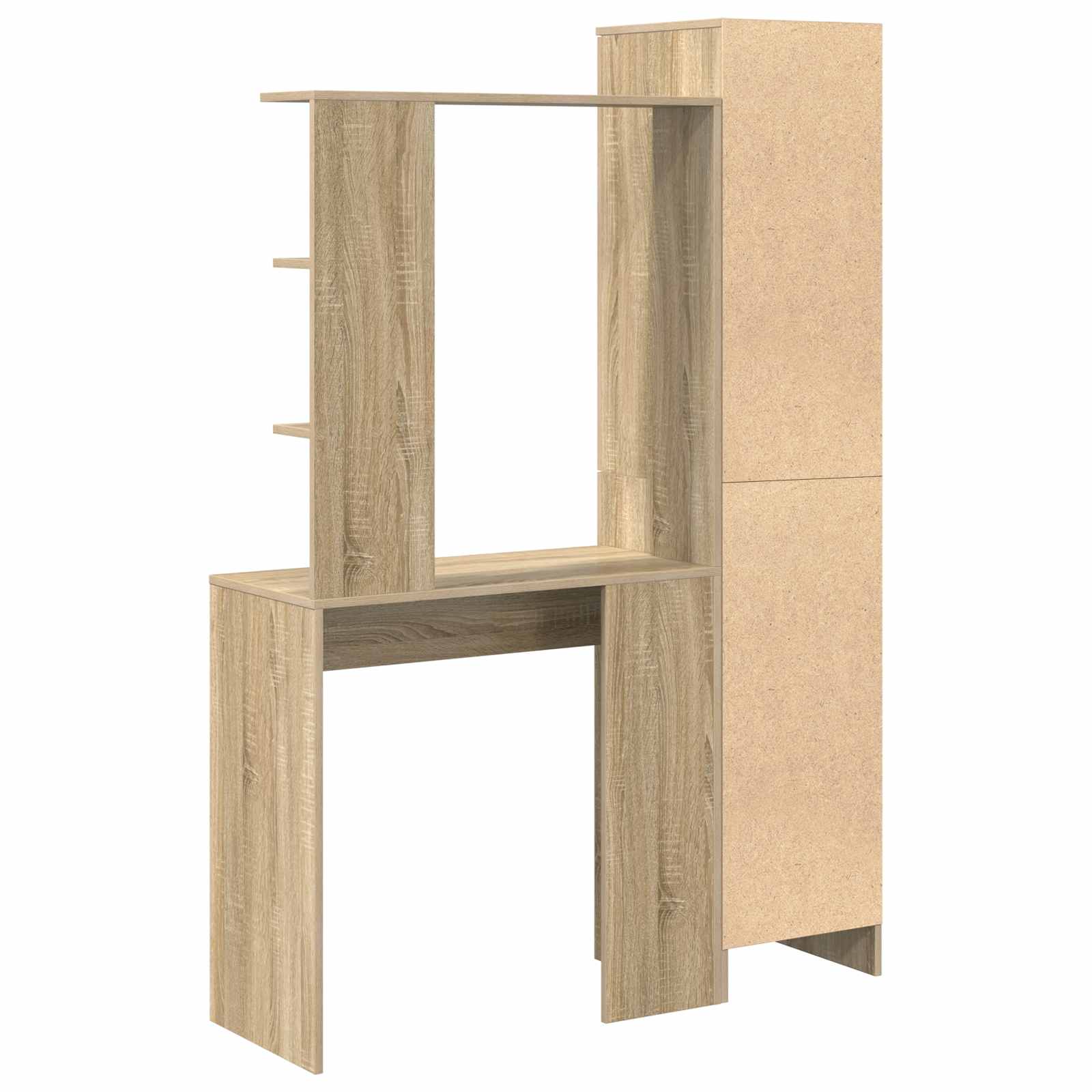 Laud 2 pcs Sonoma tamm 27 Kõik vajalik sinu aeda ja koju! Laud 2 pcs Sonoma tamm - Image 4