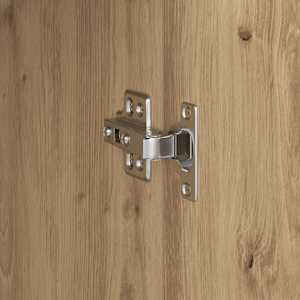 Stůl 2 pcs Artisanový dub - obrázek 11