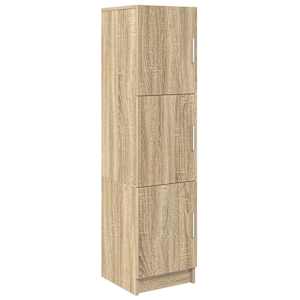 Stůl 2 pcs Sonoma dub - obrázek 6