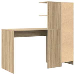 Stůl 2 pcs Sonoma dub - obrázek 9