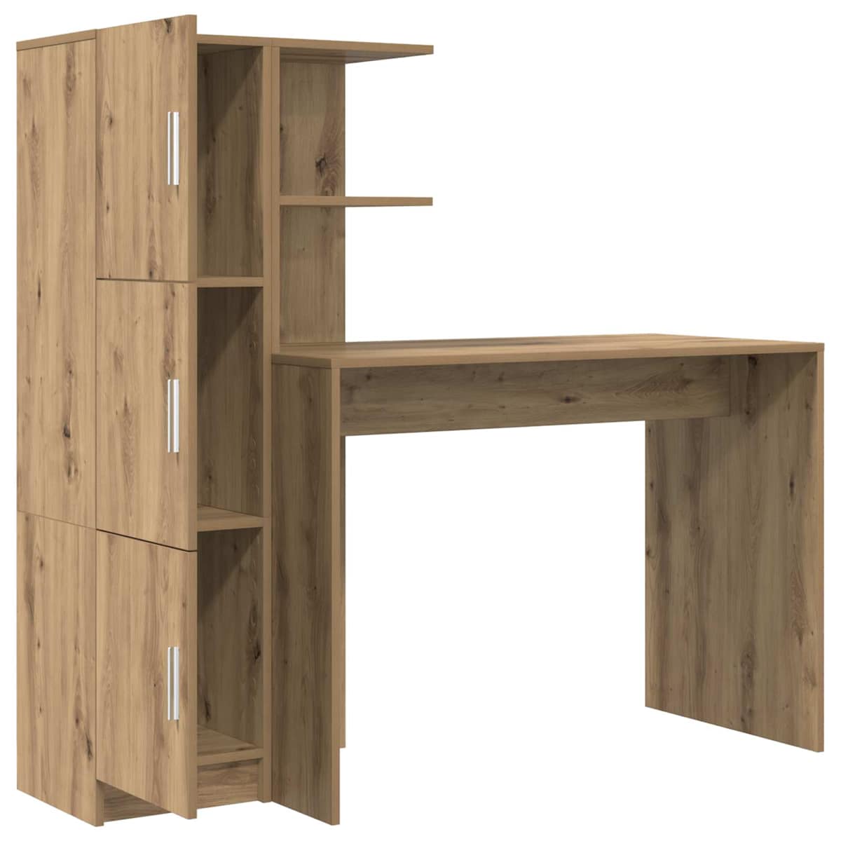 Bord 133,5 x 50 x 124 cm 2 stk. - Billede 7