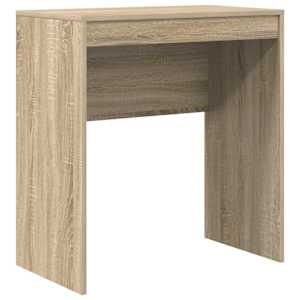 Stůl se zásuvkou 2 pcs Sonoma dub - obrázek 5