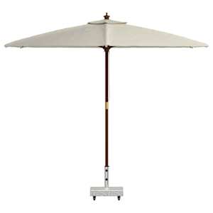 Základna pro slunečník Šedá 45 x 25 x 45 cm Žula - obrázek 3