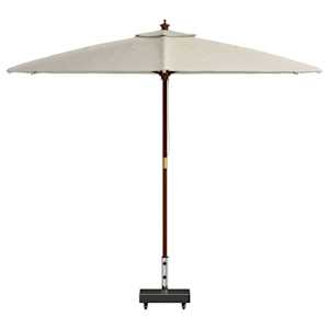 Základna pro slunečník Černá 45 x 25 x 45 cm Žula - obrázek 3