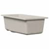 vidaXL K&ouml;&ouml;gikraan Beež 21 x 44 x 14 cm Graniit