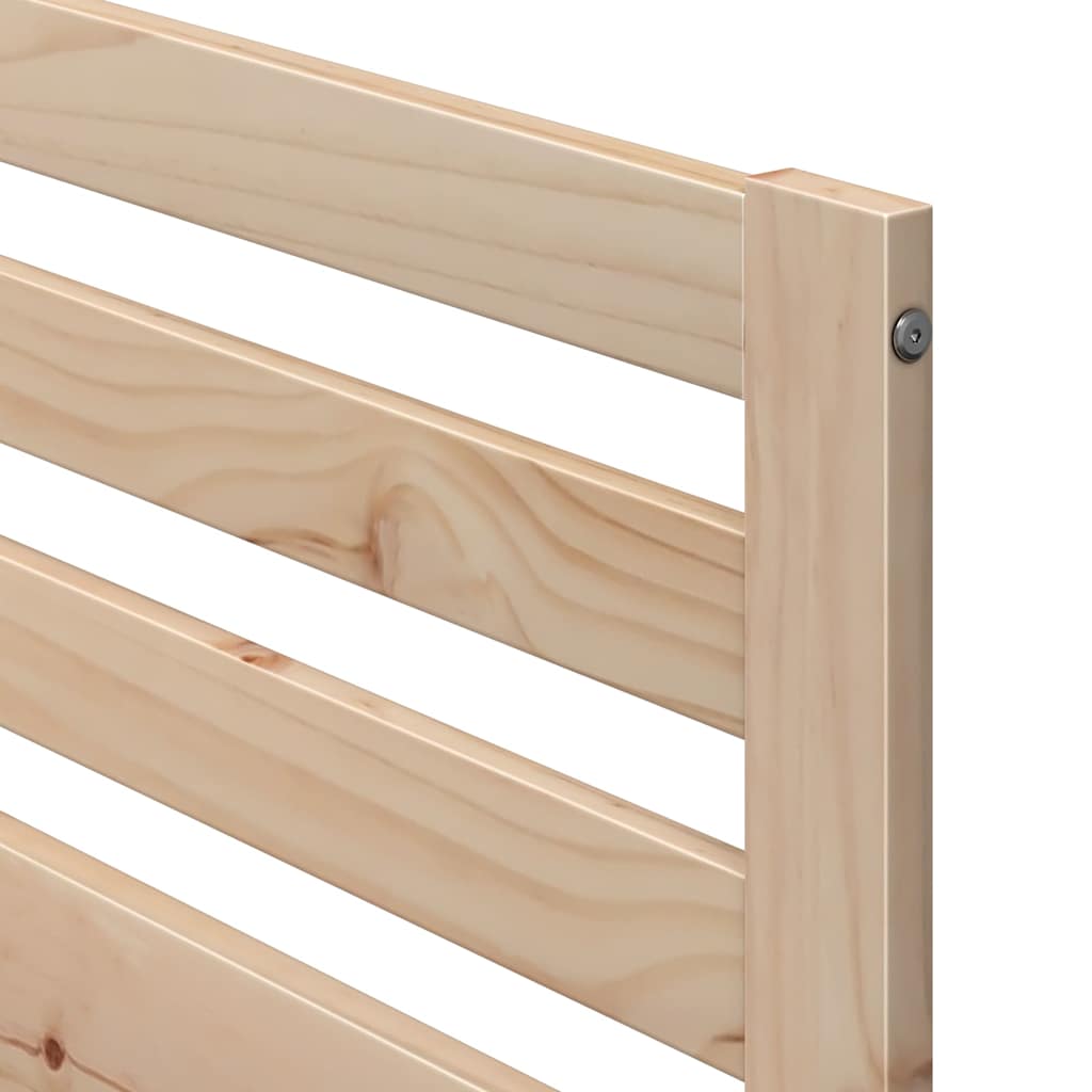 Dagbed zonder matras 80x200 cm massief grenenhout | luizaXL | Dé meubelwinkel voor elk interieur Dagbed zonder matras 80x200 cm massief grenenhout - Afbeelding 8